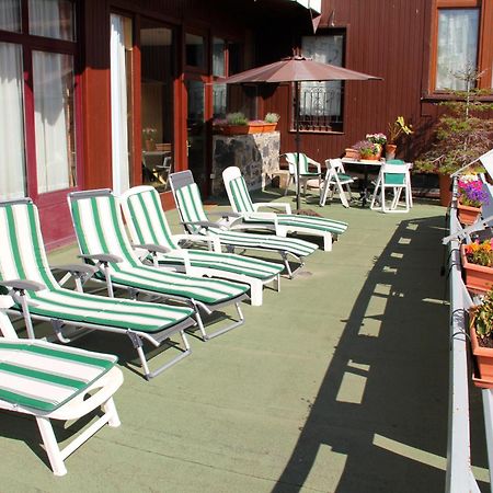 Hotel Amoretes La Molina  Eksteriør billede