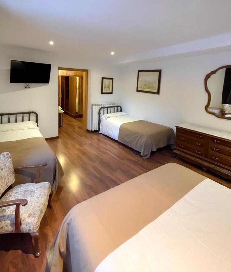 Hotel Amoretes La Molina  Eksteriør billede