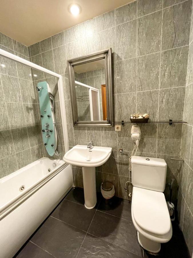 Hotel Amoretes La Molina  Eksteriør billede