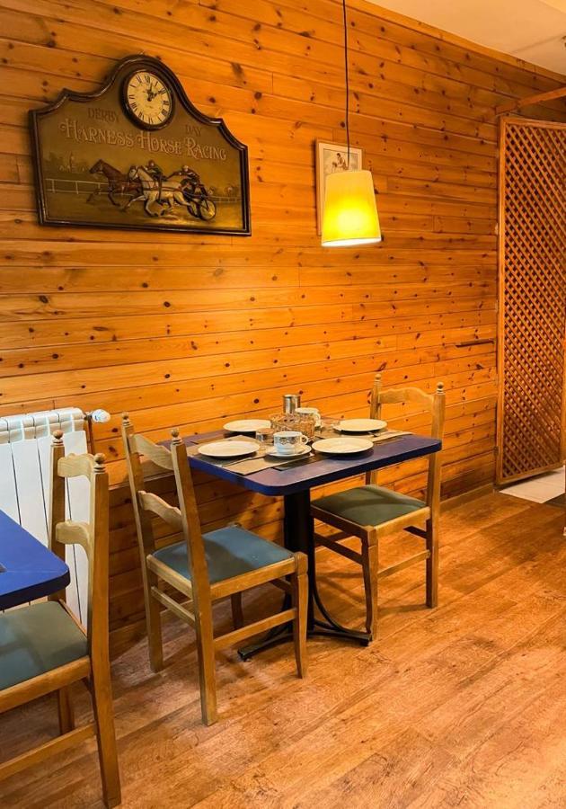 Hotel Amoretes La Molina  Eksteriør billede