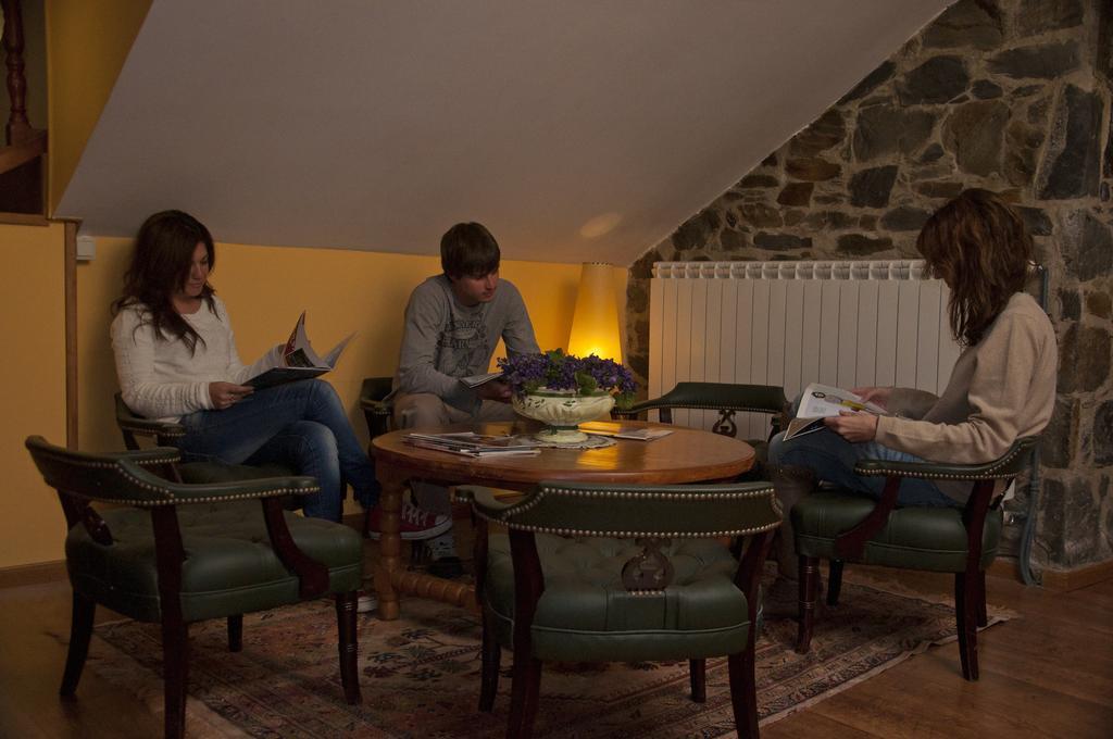 Hotel Amoretes La Molina  Eksteriør billede